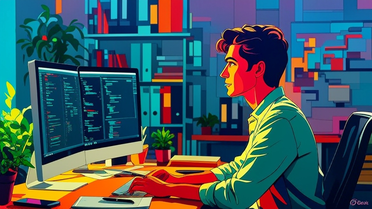 AI 正在重写程序员的命运